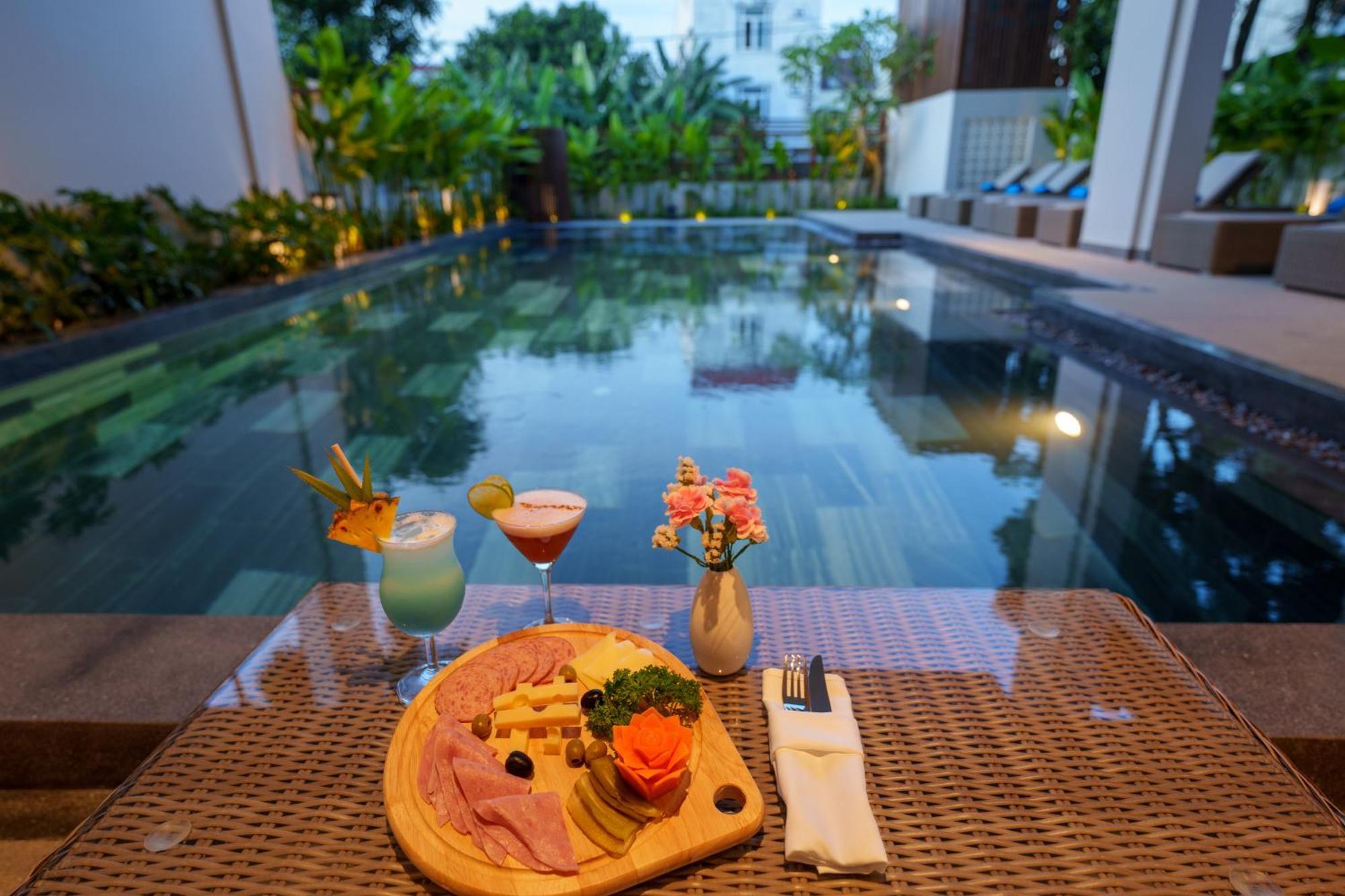 Cozy An Boutique Hotel Hoian Hoi An Dış mekan fotoğraf