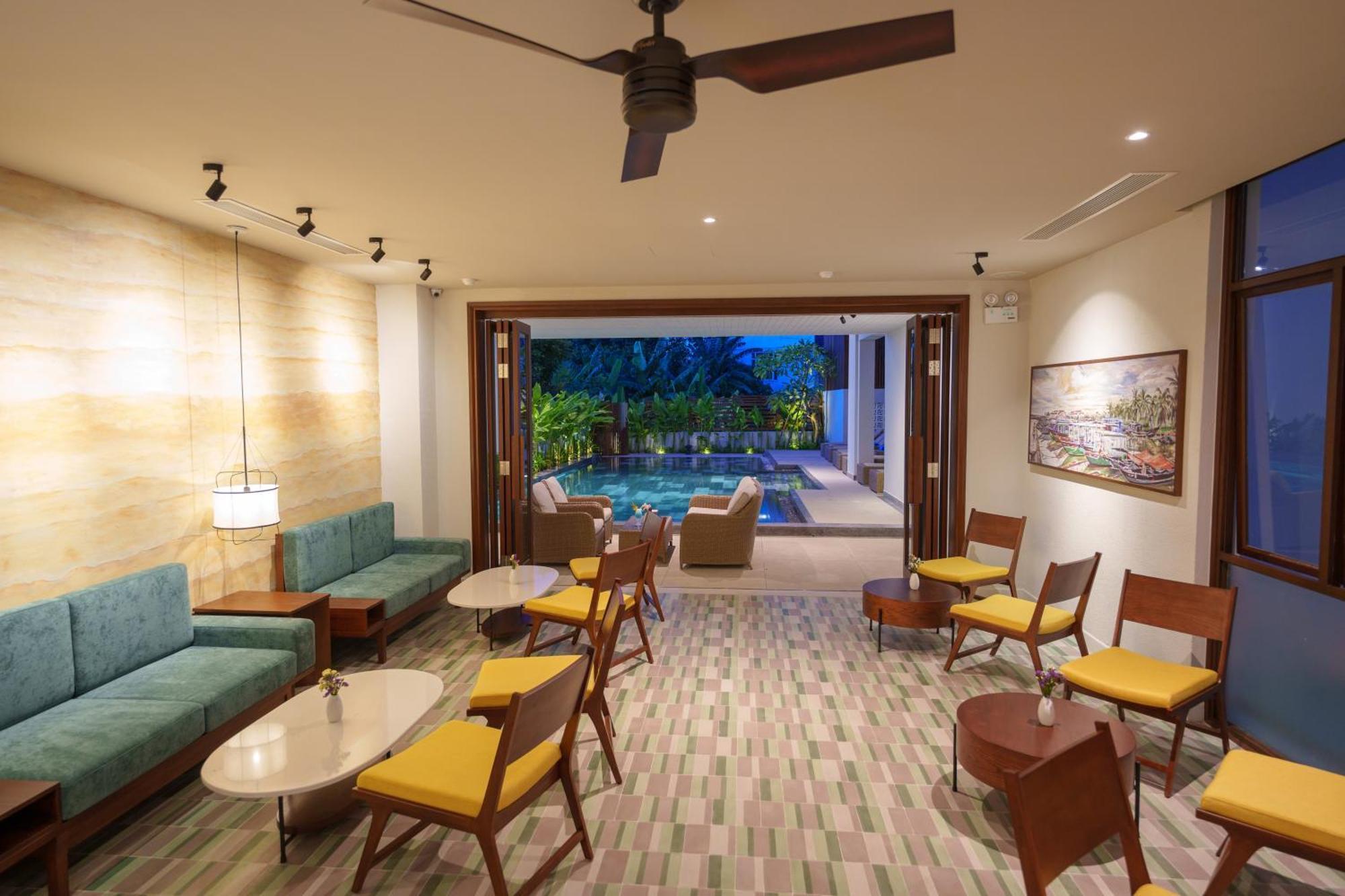 Cozy An Boutique Hotel Hoian Hoi An Dış mekan fotoğraf