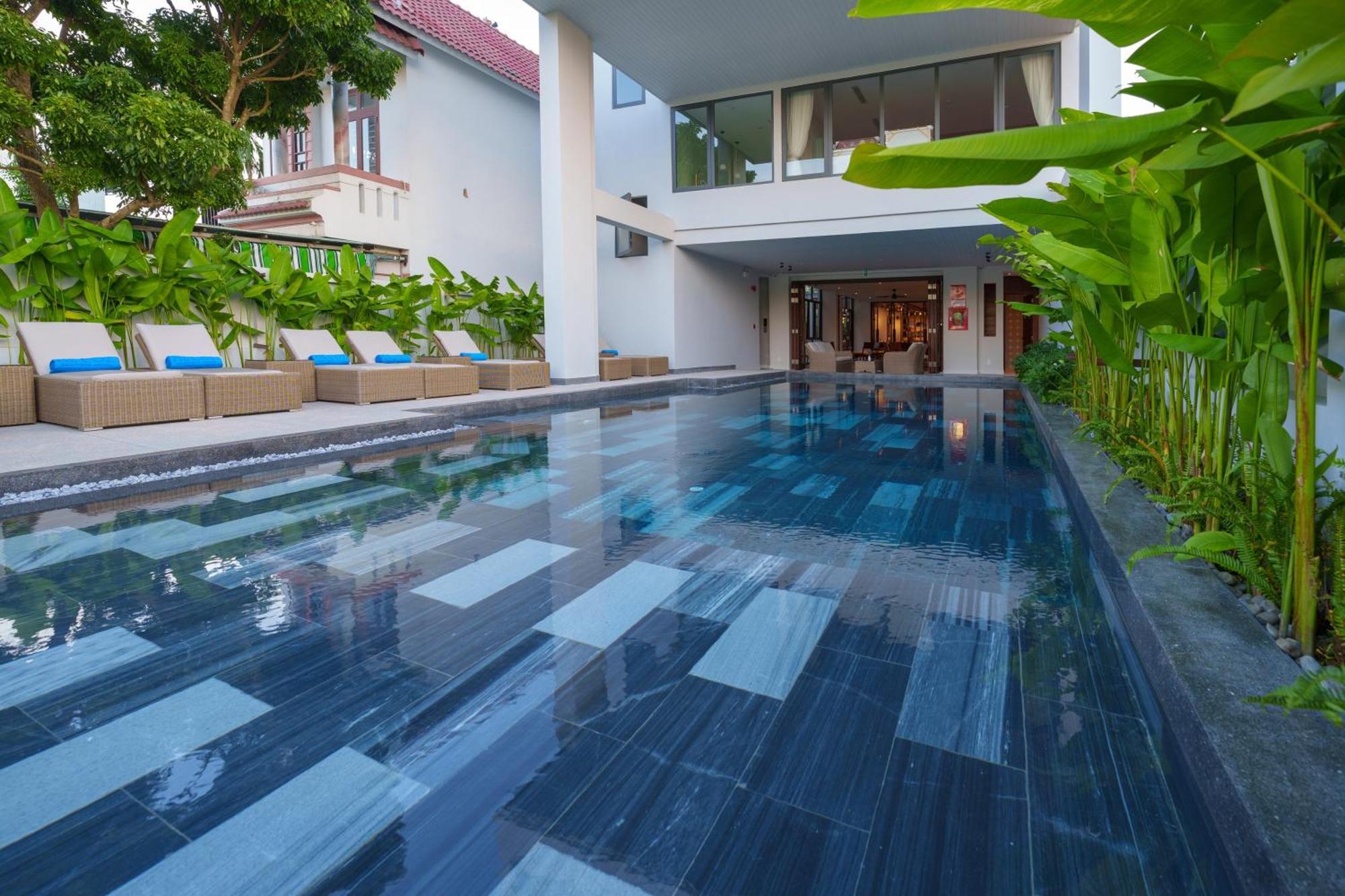 Cozy An Boutique Hotel Hoian Hoi An Dış mekan fotoğraf