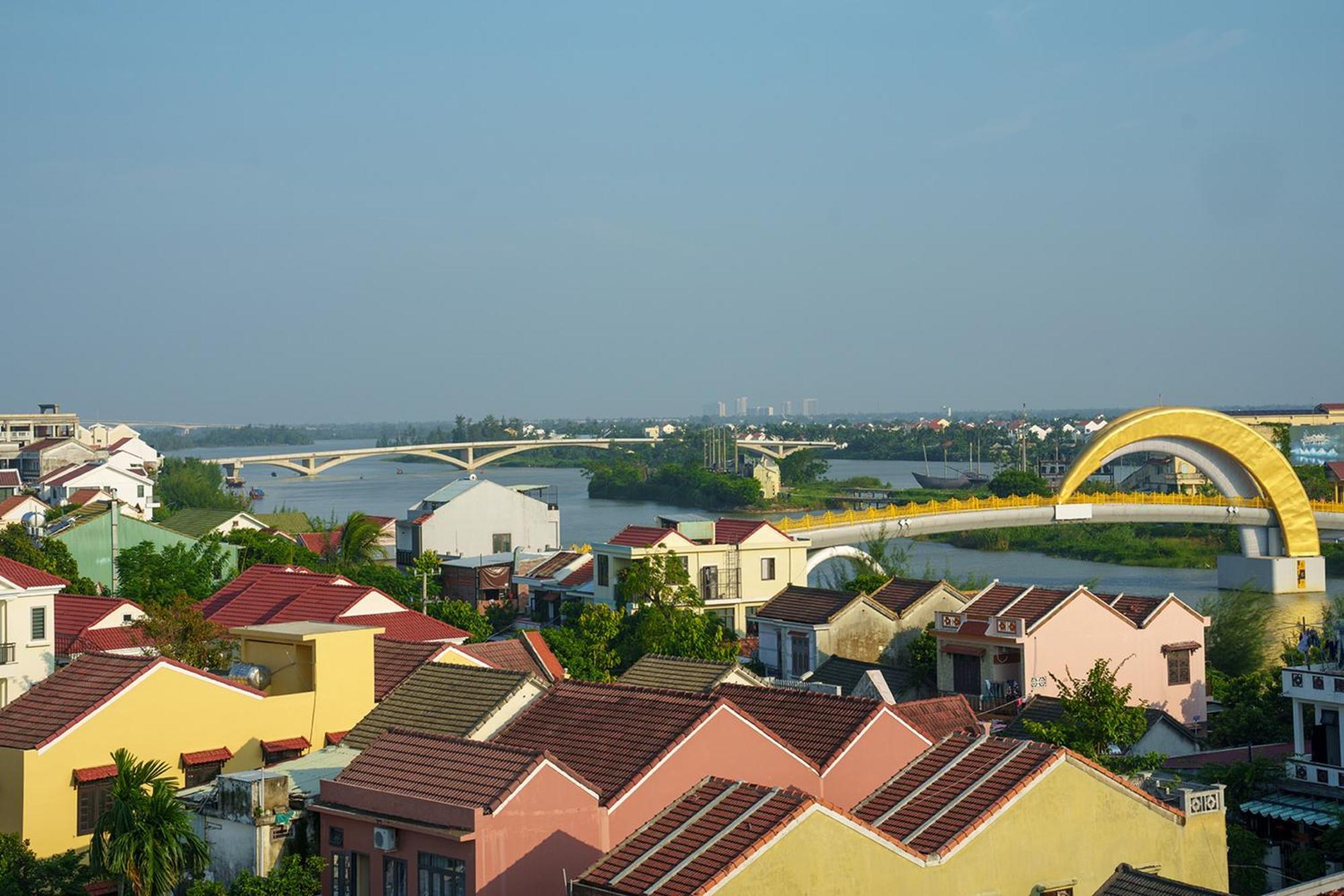 Cozy An Boutique Hotel Hoian Hoi An Dış mekan fotoğraf