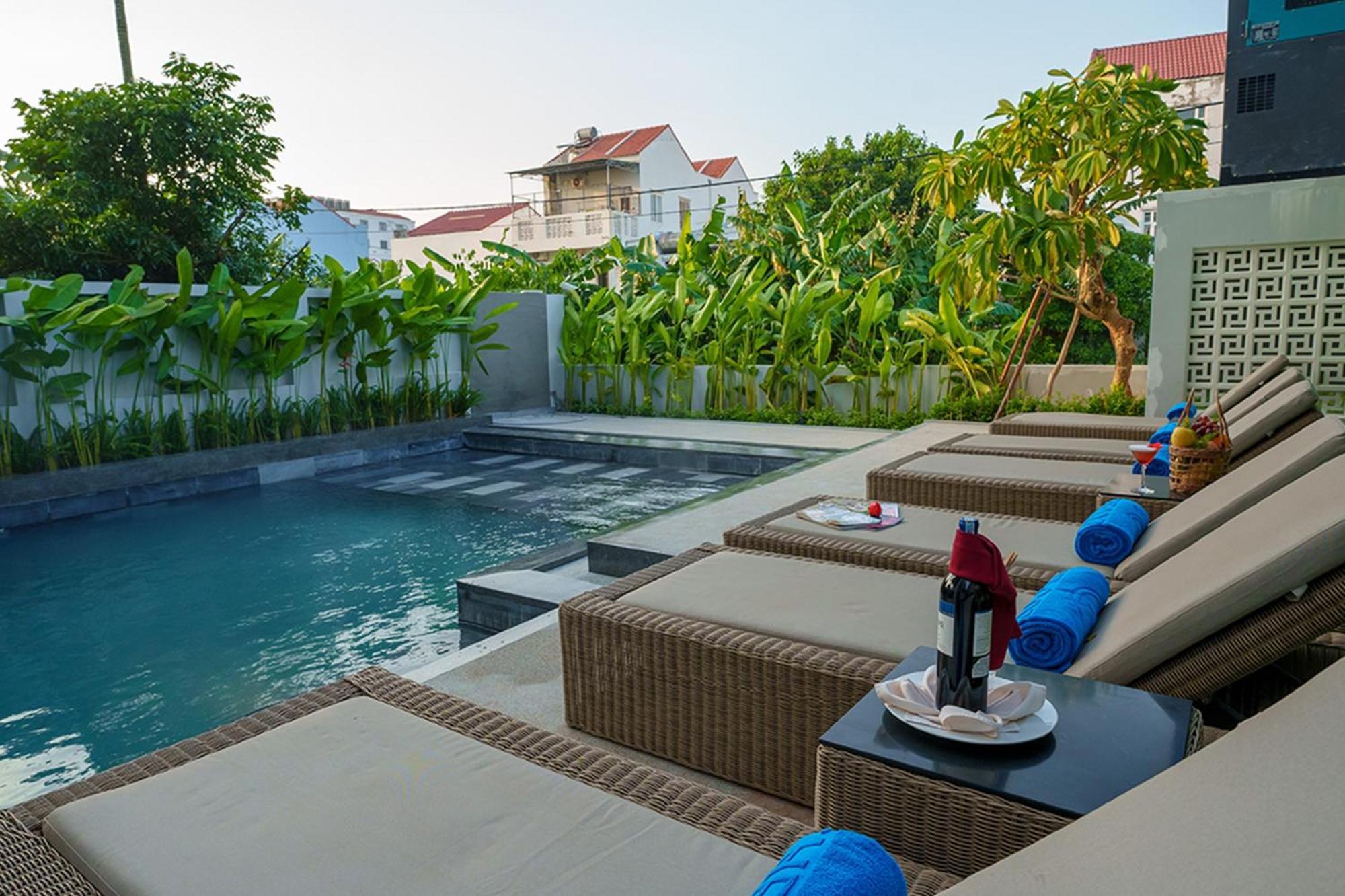 Cozy An Boutique Hotel Hoian Hoi An Dış mekan fotoğraf