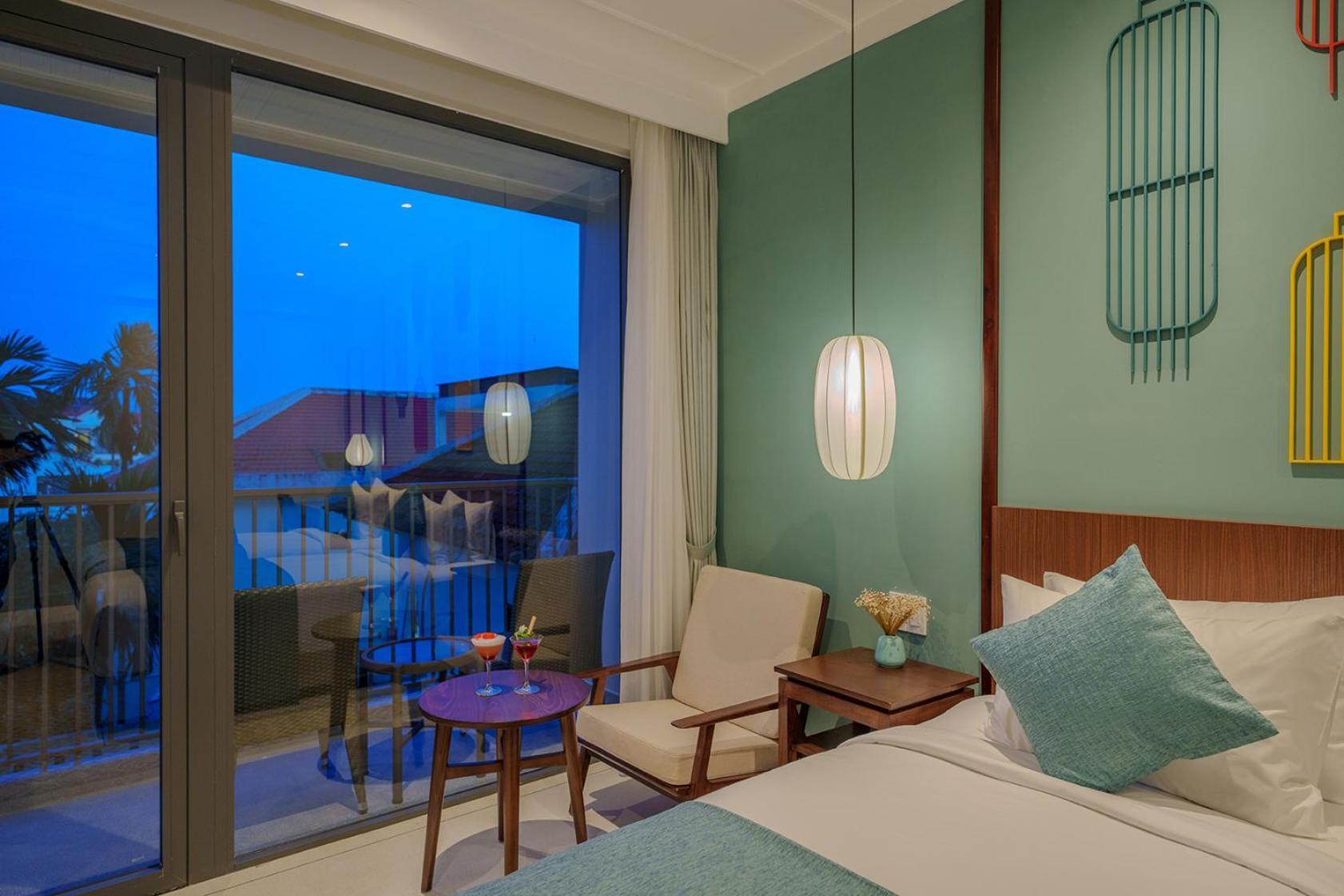 Cozy An Boutique Hotel Hoian Hoi An Dış mekan fotoğraf
